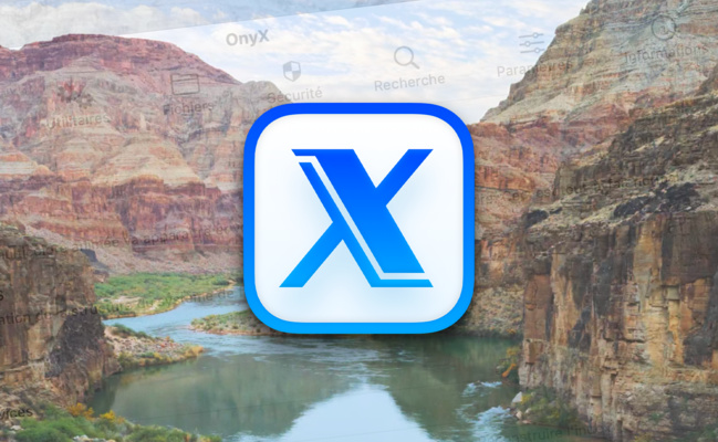 Optimisation • OnyX devient compatible avec macOS 14 Sonoma Optimisation • OnyX devient compatible avec macOS 14 Sonoma