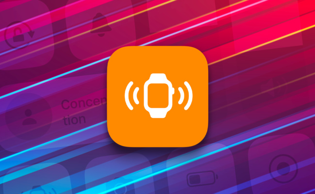 iOS 17 • Retrouvez rapidement votre Apple Watch en la faisant sonner avec votre iPhone iOS 17 • Retrouvez rapidement votre Apple Watch en la faisant sonner avec votre iPhone