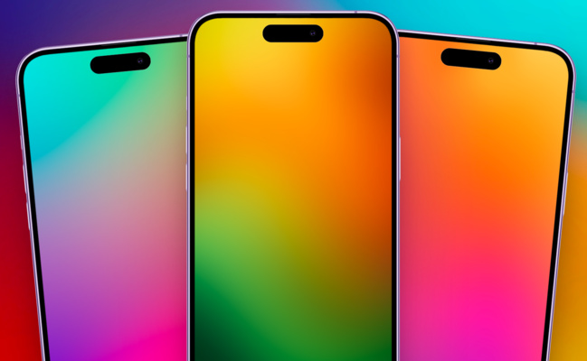 iOS • Une sélection Compétence Mac de six fonds d’écran colorés pour votre iPhone iOS • Une sélection Compétence Mac de six fonds d’écran colorés pour votre iPhone