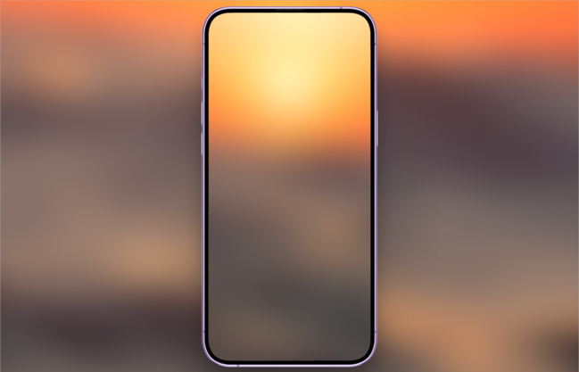 iOS • Une sélection Compétence Mac de six fonds d’écran colorés pour votre iPhone