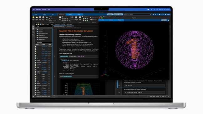 Nouveautés • Apple présente ses puces M3 et de nouveaux Mac