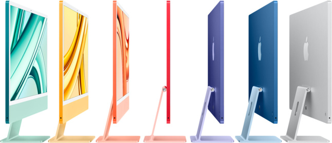 Nouveautés • Apple présente ses puces M3 et de nouveaux Mac Nouveautés • Apple présente ses puces M3 et de nouveaux Mac