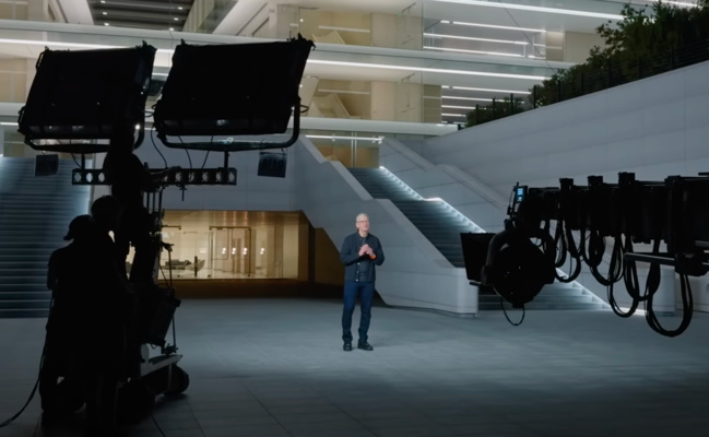 Making of • Dans les coulisses de l’événement Apple Scary Fast filmé avec l’iPhone 15 Making of • Dans les coulisses de l’événement Apple Scary Fast filmé avec l’iPhone 15