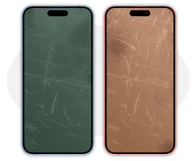 iPhone • Des fonds d’écran adaptés aux coques en tissage fin d’Apple iPhone • Des fonds d’écran adaptés aux coques en tissage fin d’Apple