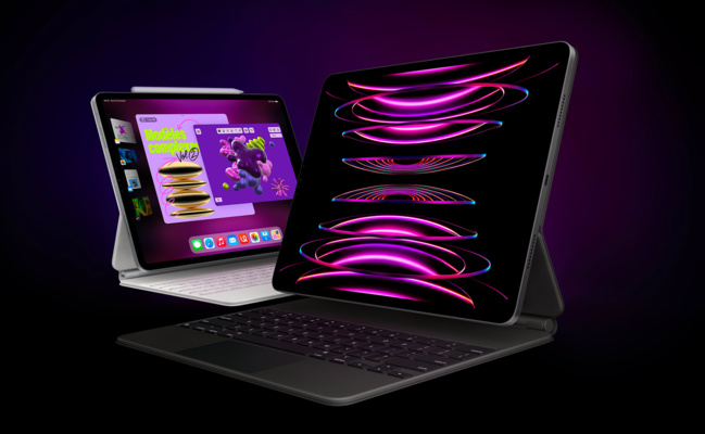 Rumeurs • Apple lancerait un nouvel iPad Air avec une taille d’écran de 12,9 pouces Rumeurs • Apple lancerait un nouvel iPad Air avec une taille d’écran de 12,9 pouces