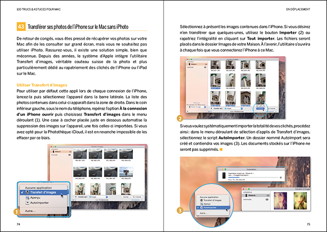 Compétence Mac • 100 trucs & astuces pour votre Mac (ebook)