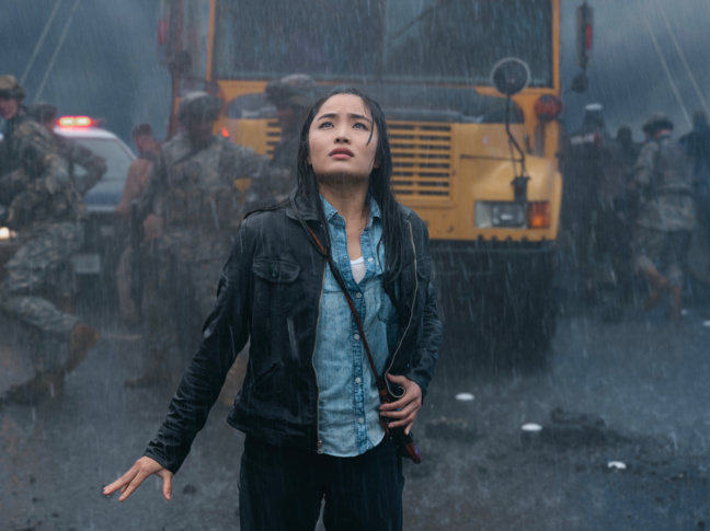 Photo : Monarch : Legacy of Monsters © Apple TV+ Photo : Monarch : Legacy of Monsters © Apple TV+