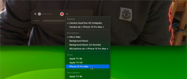 Mac • Simulez l’utilisation d’un iPhone sur l’écran du Mac avec Bezel Mac • Simulez l’utilisation d’un iPhone sur l’écran du Mac avec Bezel