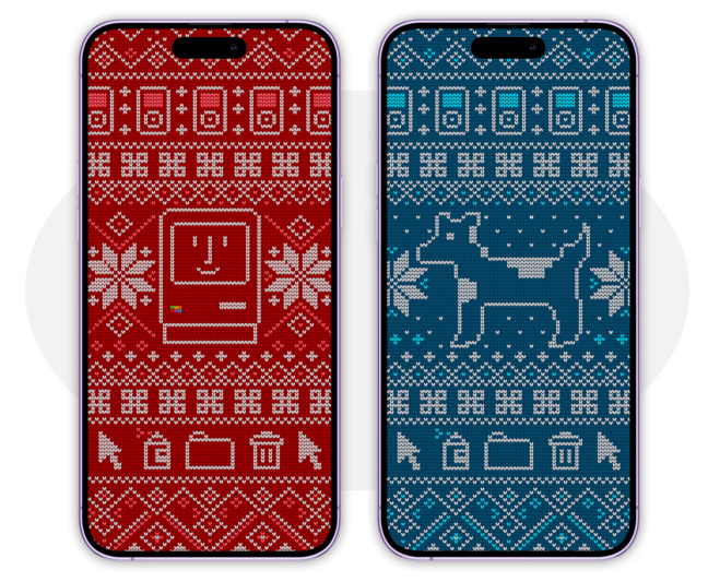 iOS • Des fonds d'écran spécial Noël dans l’iPhone pour un réveillon coloré iOS • Des fonds d'écran spécial Noël dans l’iPhone pour un réveillon coloré