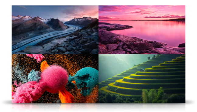 Personnalisation • Des dizaines de fonds d’écran en qualité 8k pour votre Mac Personnalisation • Des dizaines de fonds d’écran en qualité 8k pour votre Mac