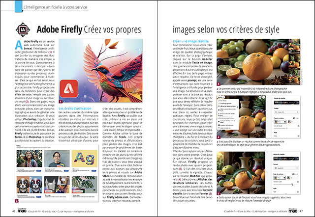 Compétence Mac 83 : Maîtrisez iCloud et le Wifi • Guide logiciel Keynote • Les outils avec IA • Les 40 ans du Mac Compétence Mac 83 : Maîtrisez iCloud et le Wifi • Guide logiciel Keynote • Les outils avec IA • Les 40 ans du Mac