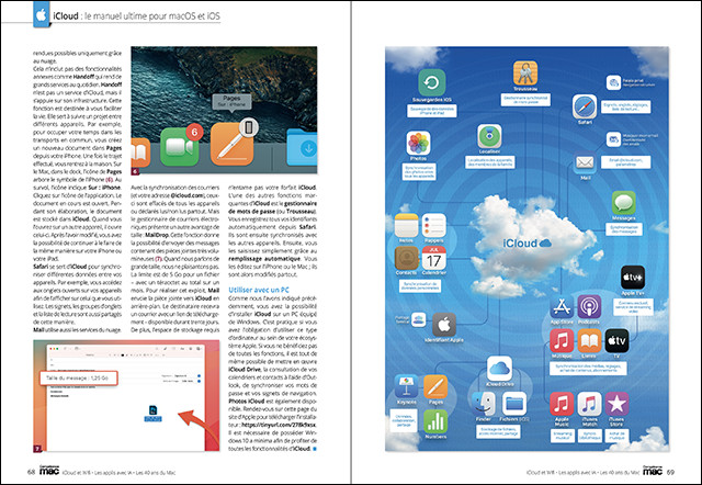 Compétence Mac 83 : Maîtrisez iCloud et le Wifi • Guide logiciel Keynote • Les outils avec IA • Les 40 ans du Mac