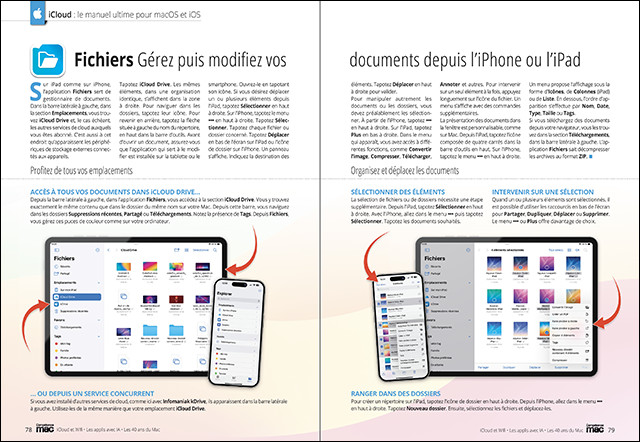Compétence Mac 83 : Maîtrisez iCloud et le Wifi • Guide logiciel Keynote • Les outils avec IA • Les 40 ans du Mac Compétence Mac 83 : Maîtrisez iCloud et le Wifi • Guide logiciel Keynote • Les outils avec IA • Les 40 ans du Mac