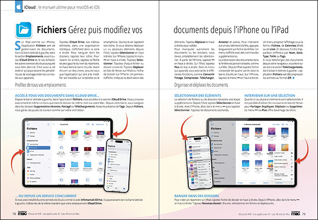 Compétence Mac 83 : Maîtrisez iCloud et le Wifi • Guide logiciel Keynote • Les outils avec IA • Les 40 ans du Mac