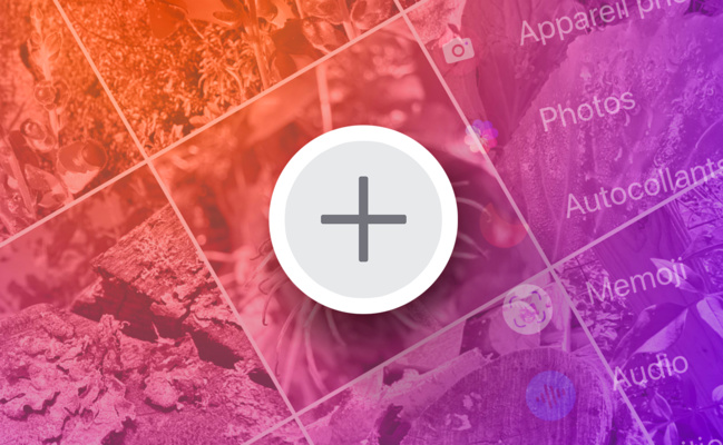 iOS • Affichez plus rapidement le sélecteur de photos dans Messages iOS • Affichez plus rapidement le sélecteur de photos dans Messages