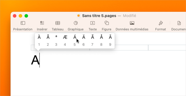 Comment saisir les caractères spéciaux Æ, €, #, @, © et autres sur Mac ? Comment saisir les caractères spéciaux Æ, €, #, @, © et autres sur Mac ?