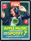 Apple Music et Apple Classical + Spotify • 2 guides-en-un (ebook)