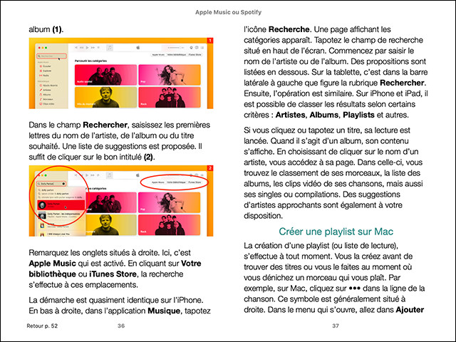 Apple Music et Apple Classical + Spotify • 2 guides-en-un (ebook) Apple Music et Apple Classical + Spotify • 2 guides-en-un (ebook)