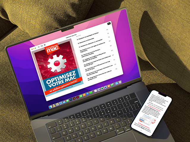 Optimisez votre Mac • 40 solutions puissance maxXX ! (ebook) Optimisez votre Mac • 40 solutions puissance maxXX ! (ebook)