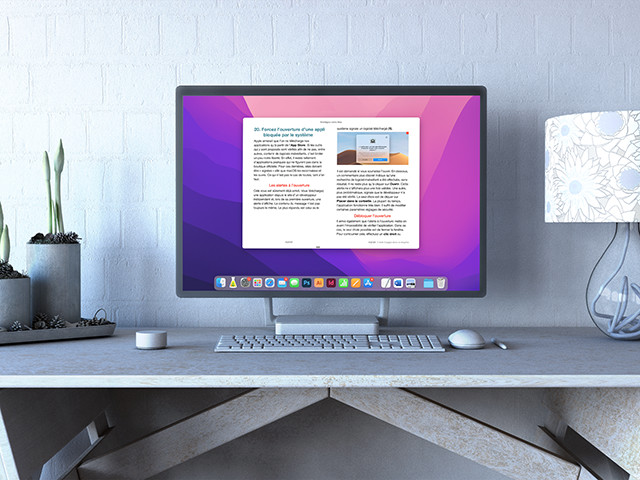 Protégez votre Mac • 40 solutions puissance maxXX ! (ebook)