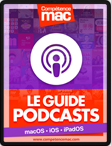 Le guide Podcasts pour macOS, iOS et iPadOS (ebook)