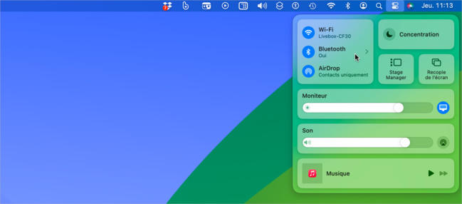 macOS • Vérifiez le niveau de charge de votre clavier ou de votre souris macOS • Vérifiez le niveau de charge de votre clavier ou de votre souris