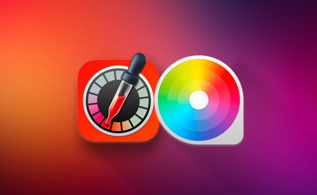 macOS • Déterminez rapidement la valeur chromatique d’un couleur à l’écran macOS • Déterminez rapidement la valeur chromatique d’un couleur à l’écran