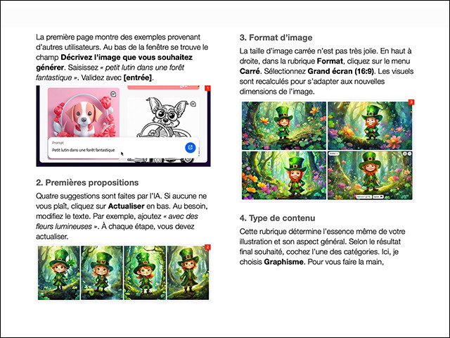 Cahier pratique n°8 - Exercices pas à pas (ebook) Cahier pratique n°8 - Exercices pas à pas (ebook)