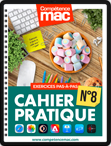 Cahier pratique n°8 - Exercices pas à pas (ebook) Cahier pratique n°8 - Exercices pas à pas (ebook)