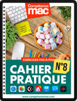 Cahier pratique n°8 - Exercices pas à pas (ebook)