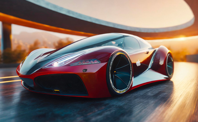 Rumeurs • La voiture électrique signée Apple, c’est pour 2028 Rumeurs • La voiture électrique signée Apple, c’est pour 2028