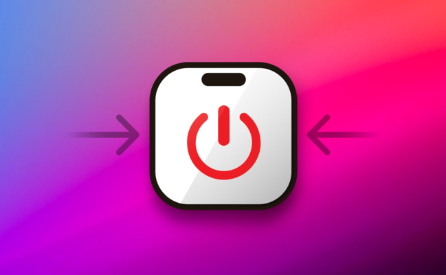 Comment forcer le redémarrage ou éteindre un iPhone, du 6s à l’iPhone 15 Comment forcer le redémarrage ou éteindre un iPhone, du 6s à l’iPhone 15