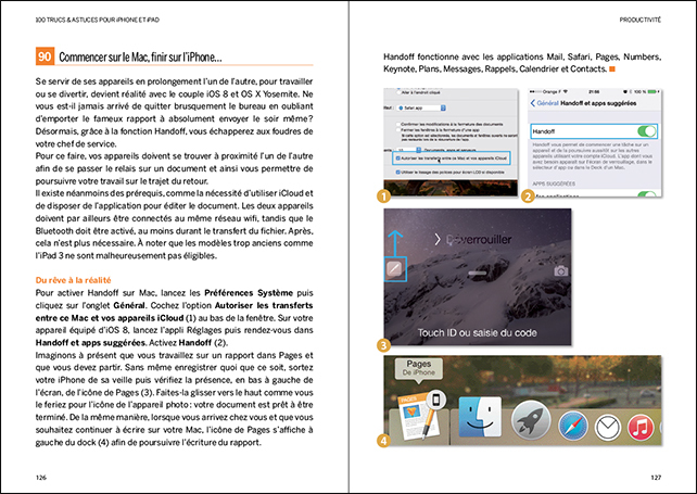Compétence Mac • 120 trucs & astuces pour votre iPhone & iPad (ebook) Compétence Mac • 120 trucs & astuces pour votre iPhone & iPad (ebook)