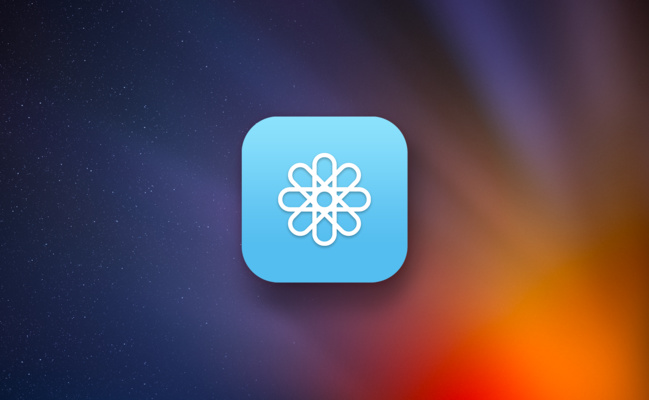 Fonds d’écran • Un champ d’étoiles multicolores pour Mac, iPhone et iPad Fonds d’écran • Un champ d’étoiles multicolores pour Mac, iPhone et iPad