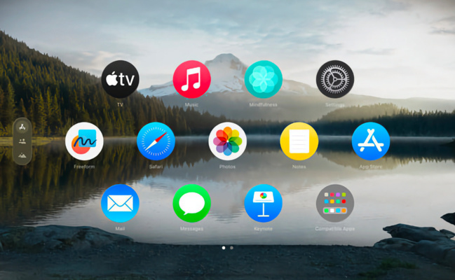 Apps • Découvrez les applications disponibles pour l’Apple Vision Pro grâce à ce site Apps • Découvrez les applications disponibles pour l’Apple Vision Pro grâce à ce site