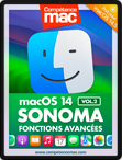 macOS 14 Sonoma vol.2 : Fonctions avancées (ebook) MISE À JOUR : macOS 14.5 macOS 14 Sonoma vol.2 : Fonctions avancées (ebook) MISE À JOUR : macOS 14.5