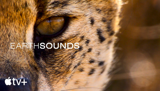 Divertissements • Apple lance Earthsounds, une nouvelle série documentaire