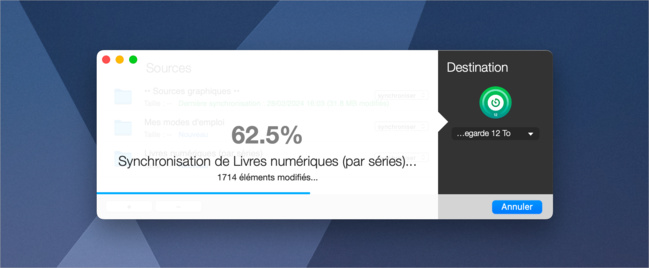 Mac • Le logiciel gratuit de sauvegarde Smartbackup se met à jour Mac • Le logiciel gratuit de sauvegarde Smartbackup se met à jour
