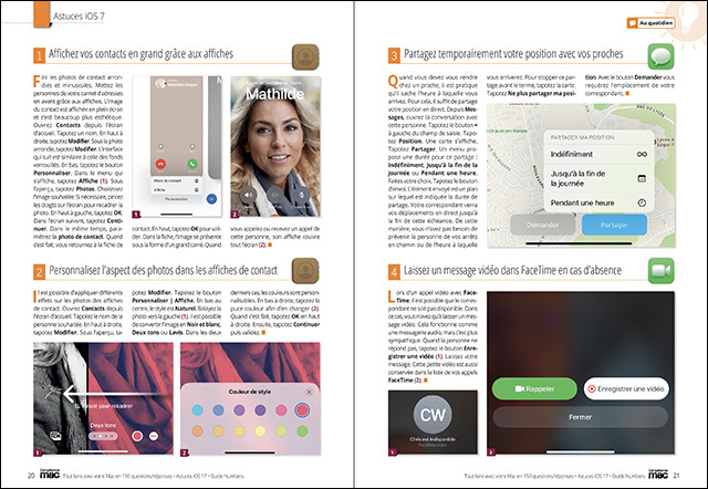 Compétence Mac 84 : Tout faire avec votre Mac en 150 questions/réponses • 40 astuces iOS 17 • Guide logiciel Numbers Compétence Mac 84 : Tout faire avec votre Mac en 150 questions/réponses • 40 astuces iOS 17 • Guide logiciel Numbers