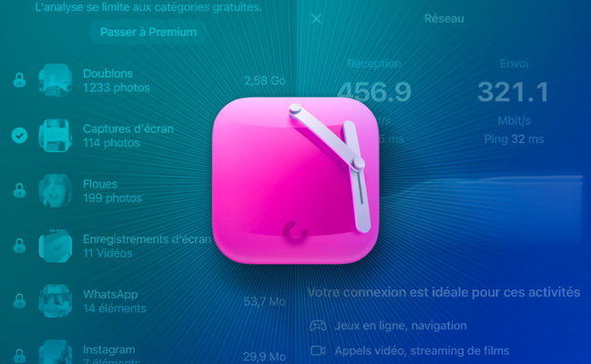 iOS • Gemini, le nettoyeur de photos en double, devient CleanMyPhone iOS • Gemini, le nettoyeur de photos en double, devient CleanMyPhone
