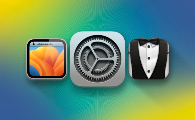 macOS • Retrouvez la barre des menus de Mavericks ou de Tiger macOS • Retrouvez la barre des menus de Mavericks ou de Tiger