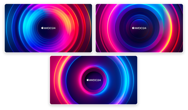 WWDC 2024 • Téléchargez nos fonds d’écran pour Mac et iPhone inspirés de la WWDC WWDC 2024 • Téléchargez nos fonds d’écran pour Mac et iPhone inspirés de la WWDC