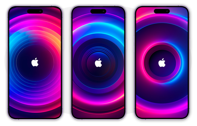 WWDC 2024 • Téléchargez nos fonds d’écran pour Mac et iPhone inspirés de la WWDC