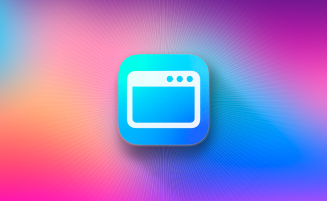 macOS • Masquez les icônes de la barre des menus gratuitement macOS • Masquez les icônes de la barre des menus gratuitement
