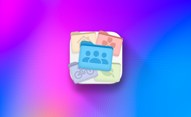 macOS • FancyFolders colore et personnalise l’aspect de vos dossiers macOS • FancyFolders colore et personnalise l’aspect de vos dossiers