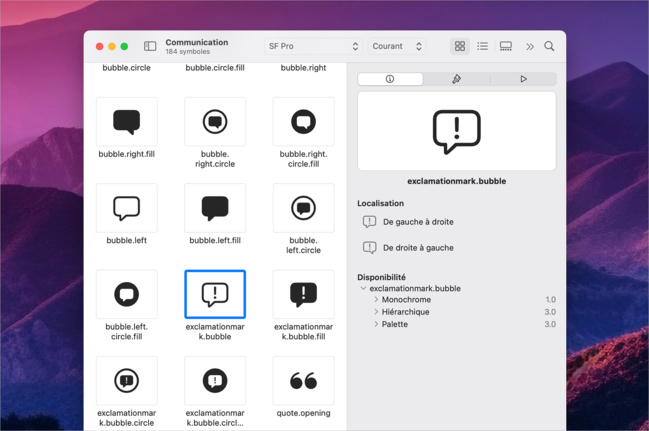 macOS • FancyFolders colore et personnalise l’aspect de vos dossiers macOS • FancyFolders colore et personnalise l’aspect de vos dossiers