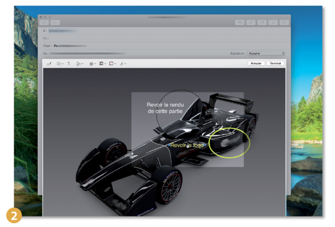 Astuce Mac • Annoter une image dans Mail avec Markup Astuce Mac • Annoter une image dans Mail avec Markup