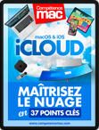 iCloud – Maîtrisez le nuage en 37 points clés (ebook)