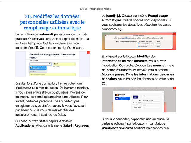 iCloud – Maîtrisez le nuage en 37 points clés (ebook)