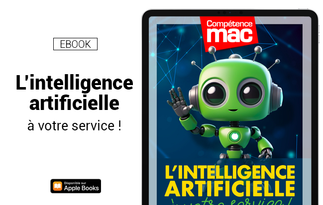 L’intelligence artificielle à votre service ! (ebook)